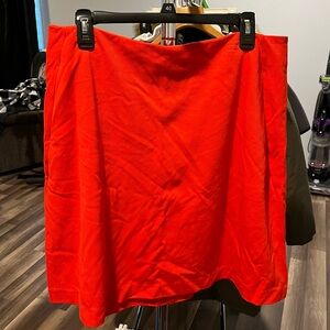 CAbi skirt size 14